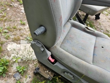 фото thumb №5, Сиденье водителя подлокотник vw t5