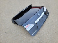 фото thumb №5, Кришка багажника багажника задня задня камера лампи комплектна lexus rx iii rx450 h 1g0