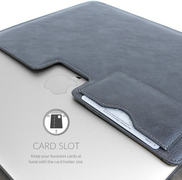 СУМКА-ЧЕХОЛ APPLE MACBOOK 13 ДЮЙМОВ SNUGG