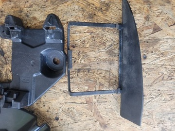 фото thumb №9, Bmw f31 f30 ползун крепление бампера зад крепления ассистент pod радар 6795928