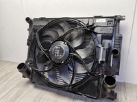 фото thumb №12, Радіатор вентилятор комплект bmw f20 f30 2.0d 7640508