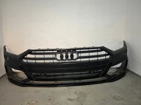 фото thumb №1, Бампер перед переднее audi a7 c8 4k8 s-line решётка радиатора pdc оригинал