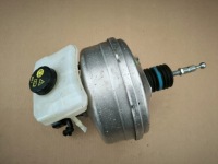 фото thumb №1, Усилитель тормозов насос тормозная audi q7 4m 4m0612103a пробег 7 tyś