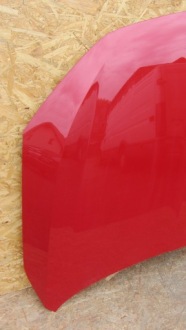 фото thumb №5, Капот перед передняя крышка skoda octavia iii 5e0 lift