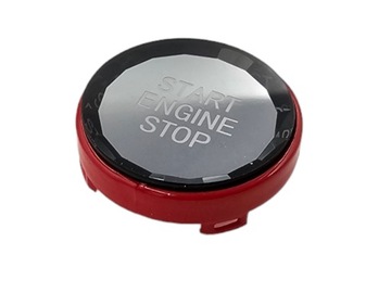 фото thumb №15, Кнопка crystal старт сплав bmw x1 e84 2010-2015 x3 e83 03-10 x5 e70 06-14