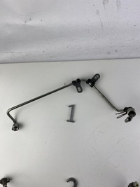 фото thumb №1, Шланг топлива обратка топлива ford transit ranger mk3 3.2tdci