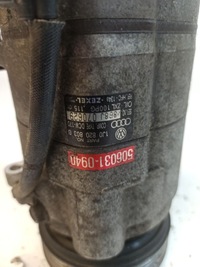 фото thumb №9, Audi a3 1.6 8v компрессор кондиционера 1j0820803b