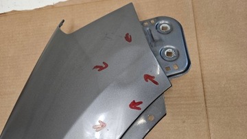 фото thumb №6, Крило правий перед переднє vw touareg 7p 7p6 оригінальний