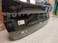 фото thumb №11, Крышка багажника багажника задняя задняя стекло bmw x1 u11 c4e sanremo green