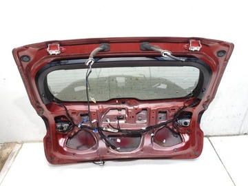 фото thumb №8, Кришка зад 41v скло mazda 6 iii gj універсал