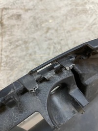 фото thumb №12, Mercedes gla 156 lift amg 45 бампер перед решётка радиатора решётка 17-19