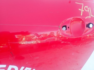 фото thumb №10, Toyota yaris ii 3d 05-11 двері перед передні ліві