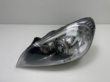 фото thumb №9, Лампа фара volvo s60 v60 левый ксенон европа заводской новая 31420673