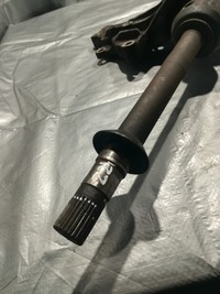 фото thumb №10, Привідний вал привідна права пасажира fiat bravo i brava marea 1.9 jtd