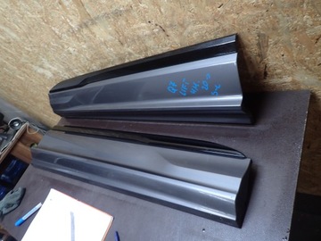 фото thumb №9, Планка na дверь правая перед передняя audi q7 4m0853960