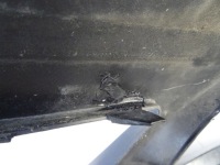 Бампер перед opel astra j 4 рестайлинг  13368660g Оригинал, фото thumb