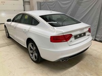 фото thumb №15, Audi a5 8t рестайлінг s-line комплектний зад бампер кришка лампи bez фарбування ls9r