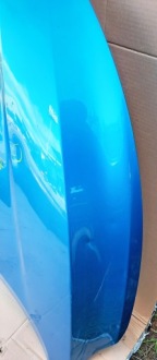 фото thumb №3, Капот nissan juke 2 19-