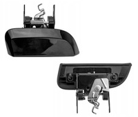 фото thumb №1, Nissan pathfinder r51 ручка левая задняя левый задняя