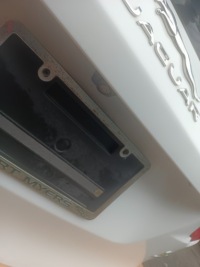 фото thumb №10, Jaguar f-pace s 16-19 кришка багажника камера usa