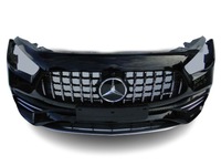фото thumb №1, Mercedes gla h247 247 бампер передній amg pts 191