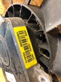 Bmw f20 f22 f30 f32 f36 вентилятор радиатора Оригинал, фото thumb