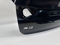 фото thumb №8, Bmw x3 g01 17- крышка багажника зад задняя