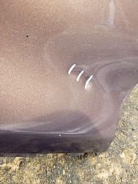 фото thumb №9, Крила передній лівий / правий перед bmw 1 - f20 / f21 2011-2018