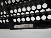 фото thumb №12, Mercedes решётка радиатора решётка радиатора радиатора amg slk r170 170 przed liftem