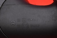 фото thumb №7, Зеркало левая чёрные eu 014142 seat toledo 3 iii 04-10 7 pin