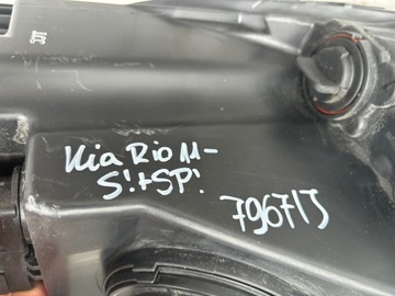 фото thumb №10, Лампа права фара kia rio 11-