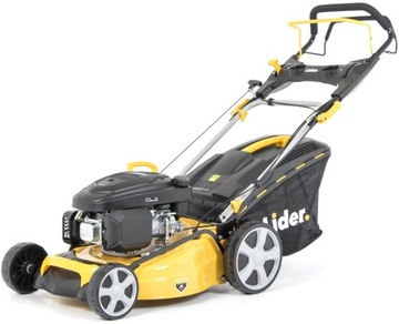 Бензиновая газонокосилка с корзиной Lider SH48N200L-4W1 196 см3 48 см LONCIN