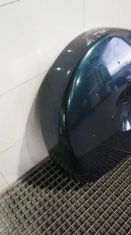 фото thumb №7, Крышка корпус колеса запасного крышки задняя задний - renault scenic rx4 i