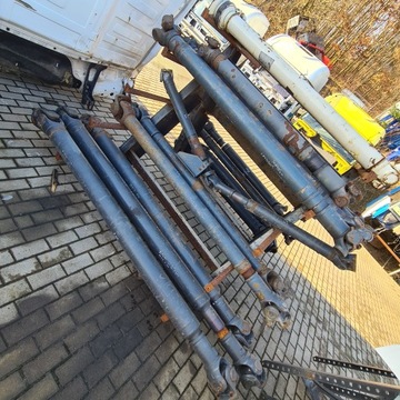 фото thumb №1, Wał привідний привідний різні довжини iveco stralis hi way daf man