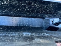 фото thumb №15, Накладка перед спойлер передній бампера mitsubishi outlander iii lift