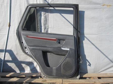 фото thumb №7, Hyundai santa fe ii 09r дверь левая зад