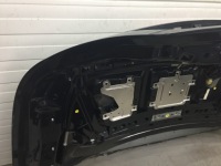 фото thumb №14, Mercedes sl r231 w231 кришка багажника кришка алюмінієва a2317571516