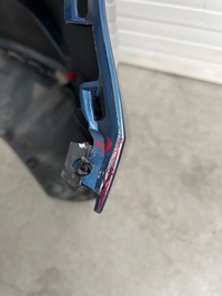 фото thumb №8, Бампер задний задняя seat ibiza iv 5d