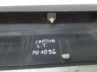 фото thumb №6, Накладка поріг лівий задня chevrolet captiva i