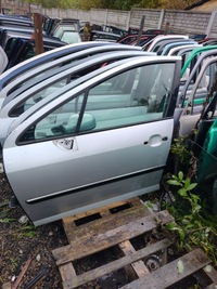 фото thumb №1, Дверь левый перед peugeot 407 ezrc