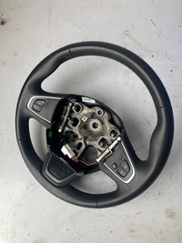 фото thumb №1, Воздуховод мультифункция кожа clio iv lift