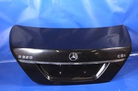фото thumb №13, Кришка зад задня mercedes s клас w221 197