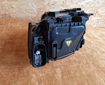 фото thumb №13, Audi q5 8r0 рестайлінг лампа права bi ксенон поворотний led 8r0941032c