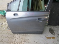 фото thumb №2, Opel crossland передние левая дверь z10b 17r