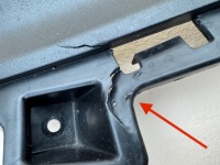 фото thumb №7, Hyundai i30 ii 2 12-17r рамка решітка радіатора протитуманної фари права перед 86564-a6030