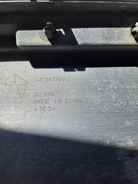 фото thumb №5, Grand cherokee wk2 молдинг порог правая