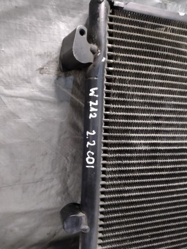 фото thumb №9, Радіаторів кондиціонера mercedes w212 2,2cdi автомат