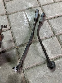 фото thumb №13, Вибірник важіль перемикання передач трос колонка кермова mercedes w108