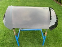 фото thumb №1, Subaru impreza xv 2011-2016 капот кришка перед