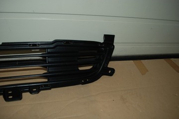 фото thumb №5, Решётка бампера средняя перед mitsubishi outlander iii 3 6402a233